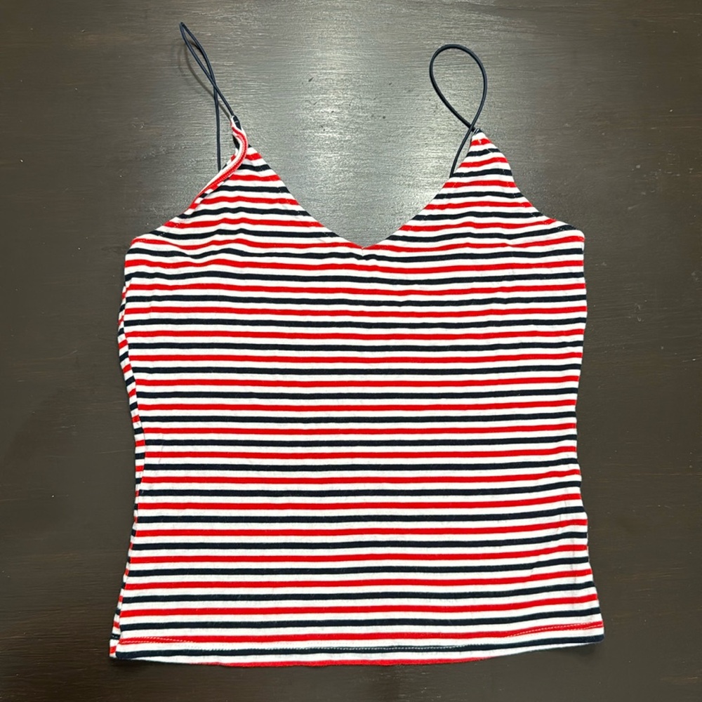 Striped Tank Top